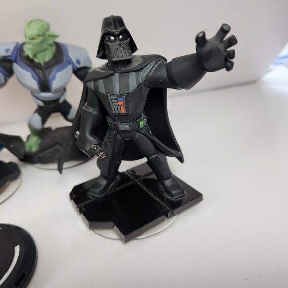 Disney Infinity Lot of 16 Figurines and Crystals 2.0 and 3.0 Various - Picture 11 of 16